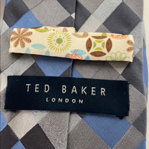 Ted Baker London Silk Tie - Picture 2 of 5